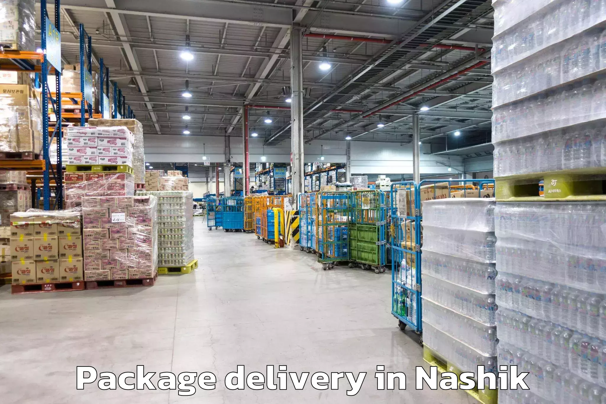 Nashik, Maharashtra (MH)'s Leading Package Delivery Provider